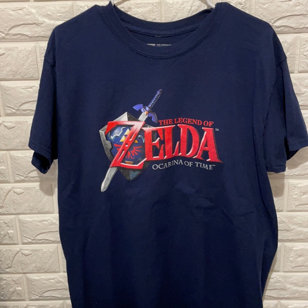 NYC Nintendo Store Shirt🎮